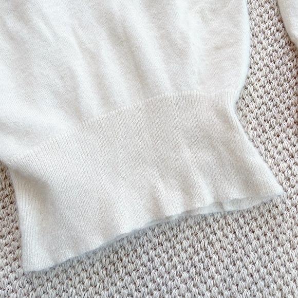 ✨ Cotton Candy 100% Cashmere Sweater – Women’s Small ✨ - Picture 5 of 7